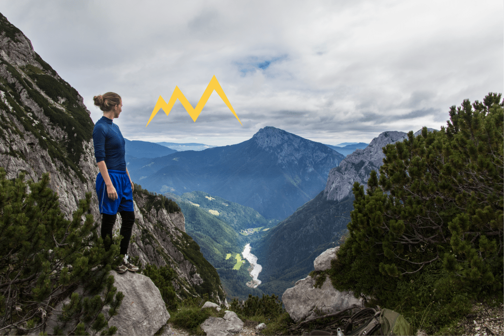 Pretemporada de montaña.